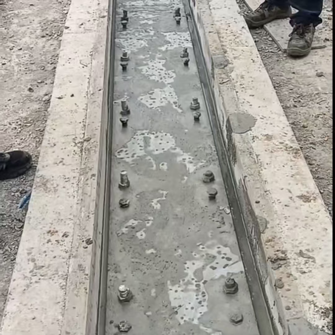 闵行环氧树脂轨道胶泥是什么？用在哪里？
